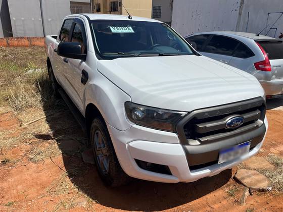 FORD RANGER 2.2 XLS 4X4 CD 16V DIESEL 4P MANUAL